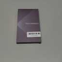 DEERLAMN Case for Samsung Galaxy S23+ Plus with Slide Camera Cover+ Screen Protector(1 Pack),Rotated Ring Kickstand Military Grade Shockproof Protective Cover-Black