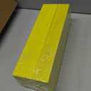 Playing Card Holders Deck Stand, Play Cards Holder for Kids or Elder People, Hands-Free Wood Holder Racks,Tray for Organizing Cards (2 Pack-Yellow)