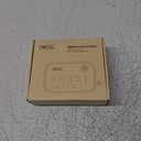 200W Car Power Inverter, FOVAL 12V DC to 110V AC Car Inverter with 4 USB Ports Car Outlet Adapter, Power Inverter for Vehicles, Car Plug Adapter Outlet for Laptop Computer Charger (Gray) 