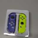 Nintendo Blue/Neon Yellow Joy-Con (L-R) - Switch
