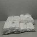 Plaster Cloth Strips - 6 in x 15 ft, 4-Pack - Easy-Cut Plaster Wrap Kit for DIY Paper Mache & Belly Casting - Craft Supplies for Sculptures, Masks & Art Projects