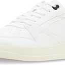 Steve Madden Men's Dynamo Sneaker, White, 7