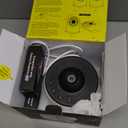 Galaxy Projector Pro for Bedroom, 13 in 1 Planetarium Star Projector with Solar System & Constellation, Night Light for Ceiling - 360 Rotating with Timer, Adjustable Knob, Kids Adults Room Decor (White)