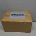 Vintage Gumball Machine - 11-Inch Retro-Style, Coin-Operated Cast Metal Vending Machine with Glass Globe and Free Spin by Great Northern Popcorn (Red)