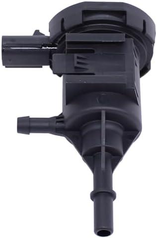 MOTOKU EVAP Vapor Canister Purge Valve Solenoid for Chrysler Sebring Pacifica Town & Country 200 for Dodge Caliber Grand Caravan Journey Avenger for Jeep Compass Patriot 2008-2017 Ram C/V 2012-2015