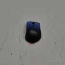 Bluetooth Wireless Mouse - Dual Bluetooth & 2.4 GHz USB Receiver, Comfortable Grip, Quiet Clicks, Low Power - Multi-Device Compatibility for Laptop, MacBook, Computer, ipad(Gradient Blue)