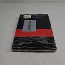 7PCS Pizza Oven Accessories Kit – Premium Pizza Making Tools Set for Home & Outdoor Ovens – Includes Pizza Peel, Oven Brush, Bubble Popper Turner, Rocker Cutter, Dough Roller & Scraper Stainless Steel