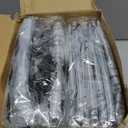 GONGSHI Vacuum Storage Bags, Space Saver Seal Bags For Clothing, Travel Luggage,Blankets, Comforters, Pillows, Clothes Storage.36 Combo