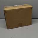 24 Pcs Plastic Goblets 7.5oz Vintage Goblet Plastic Wine Glasses Colored Retro Embossed Water Goblets for Wine Bar Juice Baby Shower Wedding Reception Grand Event Party (Blue)