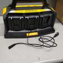 20V Max Battery RapidMeanwhile Fast Charger 6-Ports,Charger Station forDewalt 20V/60v MMaxBatterySimultaneousCharging of 6 Port Each3A,Compatible with Dewalt12V/20V 60v Multi BatteryTools