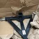 Heavy Duty 3-Point Tractor Trailer Hitch, Cat 1 Drawbar with 2" Receiver, Towing Ball Mount & Hook, Quick Hitch Attachment for Kubota & Category 1 Subcompact Farm Tractors