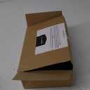 Amazon Basics Stereo 2.0 Speakers for PC or Laptop with Volume Control, 3.5mm Aux input, USB-Powered, 1 Pair, Silver, 3.9 x 2.6 x 2.8 inches