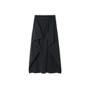 Summer Long Skirt Women's Casual A-Line Maxi Skirts, 3 XL