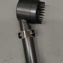 High Pressure Handheld Shower with Filter 1/2in Universal Interface 3 Spray Mode Bathing Shower