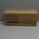 Bonsenkitchen Vacuum Sealer Machine | Compact Food Sealer for Kitchen Storage & Meal Prep | Multiple Modes | External Vacuum System | 5 Bags, Silver