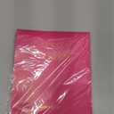 Pink Happy Birthday Banner -Roseo Pink White Hanging Backdrop Sign with Gold Letters, Happy Birthday Sign Bunting Decorations for Women men Kids Baby Shower Party Supplies (13pcs)