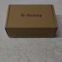 All Metal RV Exterior Quick Connect Faucet,4"RV Shower Faucet Replacement,RV Outside Shower Valve Kit,Camper Shower Faucet Valve with Quick Connect(Brushed Nickel)