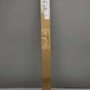 SEEYE Cordless Mini Blinds Aluminum Venetian Blind Horizontal Window Shades, 1" Slat Size - Rooming Darkening Blinds Anti-UV & Waterproof for Bedroom, Office, Easy to Install, 48" W x 64" H, White