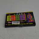 12 Pieces Glow Blacklight Face & Body Paint Makeup, Glow in The Dark Face Painting Kit Neon Paint Sticks for Kids Adult Halloween Glow Party