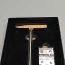 Violin Tuning Peg Reels Shaver & Reamer Set, Enlarged Shaving Tools for 3/4-4/4 Size Violin, Tapered 4-Fluted Pin Hole Reamer