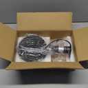 150W LED Barn Light, 20000LM Dusk to Dawn Outdoor Yard Light with Photocell, IP66 Waterproof, 1200W MH/HPS Equivalent, Aluminum Housing Outside Security Flood Lighting for Garage Farmhouse