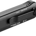 Streamlight 88812 Wedge XT 500-Lumen Slim Everyday Carry Flashlight, Includes USB-Cable and Pocket Lanyard, Black
