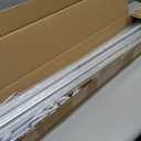 Led Shop Lights,4FT LED Light 50W 6500K 7000LM Led Daylight,Garage Light Linkable Clear Cover Integrated V-Shape for Garage Warehouse Workbench Workshop (Count of 4)