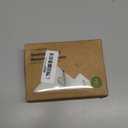 2-Pack Organic Bassinet Sheets for Girls, Boys - 100% Cotton Bassinet Mattress Sheets Compatible with Halo Bassinest Swivel Sleeper, Graco, Baby Delight, Chicco, Unisex Fitted Bassinet Sheets (Elly)