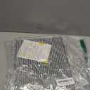 Cabin Air Filter w/Activated Carbon for Ford Edge 20152024, Fusion 20132020, Lincoln Continental 20172020, MKX 20162018, MKZ 20132020, Nautilus 20192023 and More