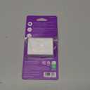 Philips iPhone Charger Fast Charging, 65W USB C Charger, 3-Port GaN USB C Charger Block with USB A and USB C, Foldable Fast Wall Charger for iPhone 16 Series, 15 Series, iPad Pro, White, DLP3653W/37