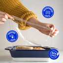 Stretch-Tite Premium Plastic Food Wrap, Includes Slide Cutter, Extra Strong (250 sq ft)