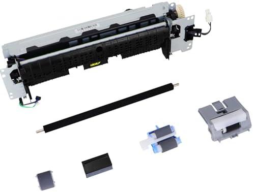 RM2-5679-MK-AP (FM1-V151) Maint.Kit for LJ Pro M501, M506, M527 (110V) with Fuser, F2A68-67910 Transfer Roller, F2A68-67914 MP Tray and 1 Pair of F2A68-67913 Tray 2 Rollers (Defective)