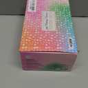 Gionlion Clay Beads Friendship Bracelet Making Kit, 72 Colors Preppy Clay A-Z Letter Number Beads & Charms Complete Jewelry Making Kit DIY Crafts Gift for Teen Girls