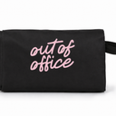 Travel Bag Out Of Office, Pack Of 4