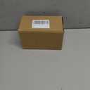 VALICLUD Japanese Style Ice Wine Bottle Decanter with Ice Chamber Glass Wine Pourer 6.3Oz Cold Server for Home Bar Restaurant Entertainment