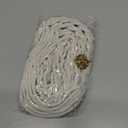 Handfasting Cord for Wedding, Wedding Lasso for Ceremony. Rustic Lasso Lazos Cord Rope for Traditional Catholic Ceremony(Ivory White,Simple)