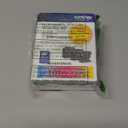 Brother Genuine Standard Yield Color Ink Cartridges, LC1013PKS, Replacement Color Ink Three Pack, Includes 1 Cartridge Each of Cyan, Magenta & Yellow, Page Yield Upto 300 Pages/Cartridge, LC101