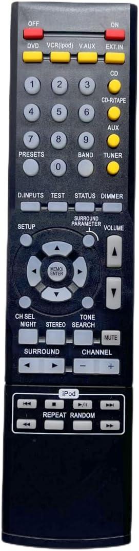Replacement Remote Control for Denon AVR-3805 AVR-3806 AVR-3807 AVR-3808 AVR-3809 AVR-3801 AVR-3802 AVR-3803 AVR-3804 AV Surround Receiver