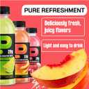 Protein2o 15g Whey Protein Infused Water, Peach Mango, 16.9 Oz Bottle (Pack of 12)