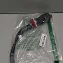 Universal Easy Intake Adapter, Automotive Smoke Machine Inflatable Bladder, for 12V Vehicle Pipes Fuel Leakage Detector Diagnostic Tester, Vehicle Fuel Leakage Detector Diagnostic