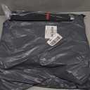 iPower 10-Pack 25 Gallon Grow Bags Heavy Duty Thickened Nonwoven Aeration Fabric Pots Plant Containers with Handles for Planting Vegetables, Fruits, Flowers, Black