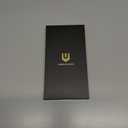 UNBREAKcable 2PCS Screen Protector for iPhone 13 Pro - 1 Privacy Tempered Glass+1 Clear Glass Double Shatterproof [Installation Frame] [9H Hardness] [Case Friendly] Anti-Scratch for iPhone 6.1 inch