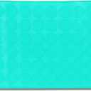 Macaron Baking Tray Silicone Mat, 48 Grids (Teal, 15 x 11 Inches, 1 Pack)