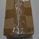 BagDream Gift Bags 8x4.25x10.5 60Pcs Brown Paper Gift Bags with Handles Bulk for Wedding, Party Favor, Grocery, Shopping, Retail, Merchandise Medium Kraft Paper Sacks