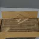 RLAVBL 50 Pack 8x10 Corrugated Cardboard Sheets, Flat Cardboard Inserts for Shipping, Mailing, Packing, DIY Crafts
