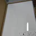 XBoard Magnetic Dry Erase Board/Whiteboard, 36 X 24 Inches Double Sided White Board, Silver Aluminium Frame