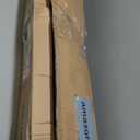 Amazon Basics Double Hammock with 9-Foot Space Saving Steel Stand and Carrying Case, 450 lb Capacity, Vigor Green, 110" x 47" x 43"