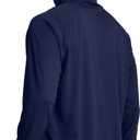 HovSiyla 5 Pack Men's UPF Fishing Shirts Long Sleeve Sun Protection Hoodie (XXL)