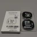 Milisten 3D Pedometer for Walking, Step Counter for Walking with Clip and Strap, Small and Portable Step Tracker, Simple Accurate Step Counter for Walking Outdoor Fitness Men Women