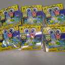 6 x 
SpongeBob SquarePants Straw Toppers
